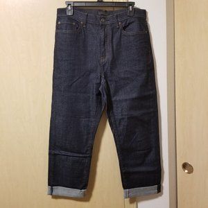 Uniqlo Women's Jeans, Navy, 28